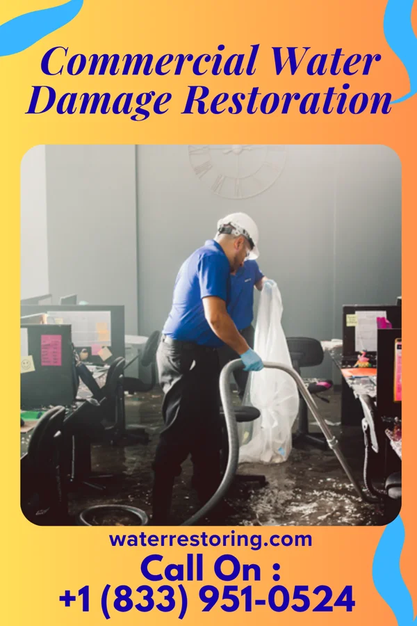 Commercial Water Damage Restoration in Mountain Park, GA