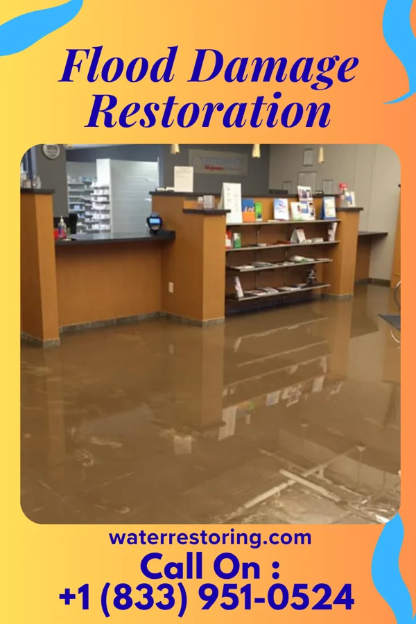 Flood Damage Restoration in Mountain Park, GA